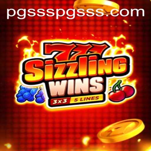 Unveiling the Thrills of 777sizzlingwins: An In-Depth Exploration