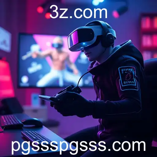 Avanços e Tendências no Mundo dos Games