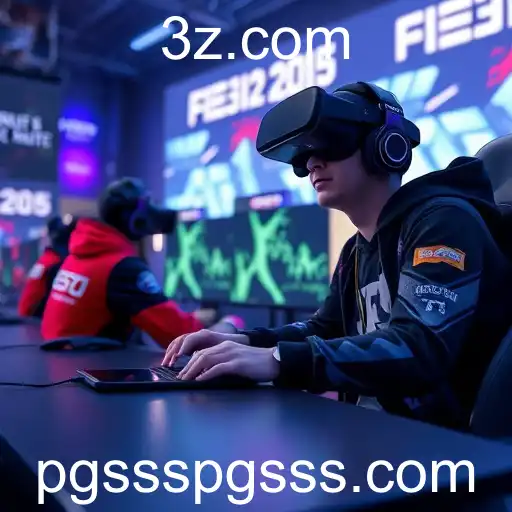 Os Novos Rumos dos Jogos e-Sports em 2025