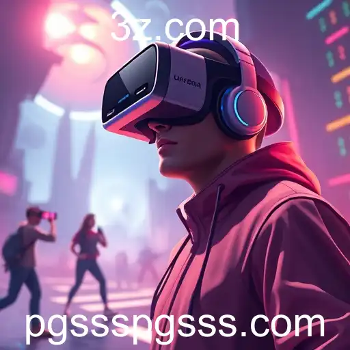 A Ascensão do Metaverso em Plataformas de Jogo